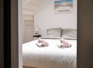 3 Schlafzimmer, kostenloses WLAN, Bettwäsche