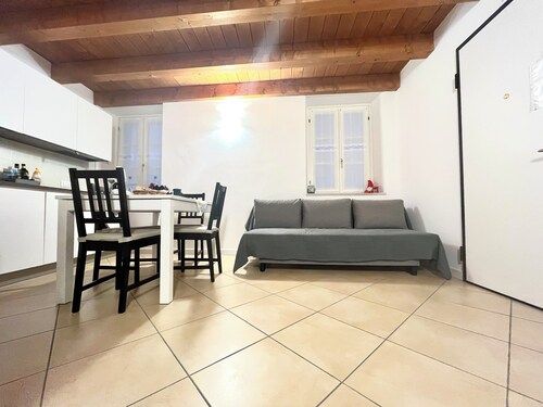 Apartment Soleschiano, located in the heart of the historic center.