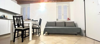 Apartment Soleschiano, located in the heart of the historic center.