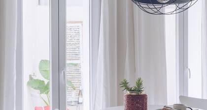 Chic 1-Bedroom Ground Floor Apartment with Private Patio in Gibraltar’s City Centre