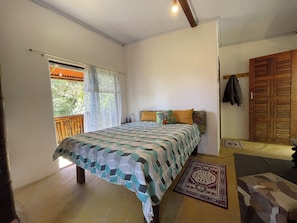 Chalet Confort, lanai, vistas a la montaña | Servicio de la habitación
