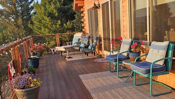 Terrasse/gårdhave