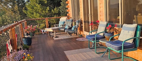 Terrazza/patio