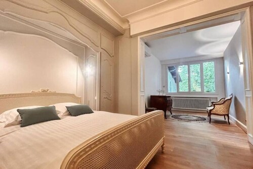 `Villa du Parc`*Parking*Proche centre*Calme