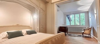 `Villa du Parc`*Parking*Proche centre*Calme