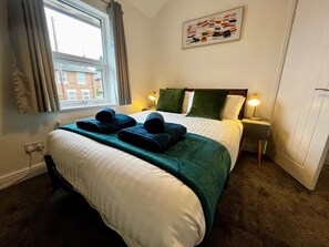 3 camere, ferro/asse da stiro, Wi-Fi gratuito