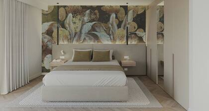 1 Bedroom apartment in Calenzana, Apartments Nera Résidence Hôtelière