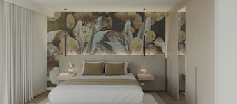 1 Bedroom apartment in Calenzana, Apartments Nera Résidence Hôtelière