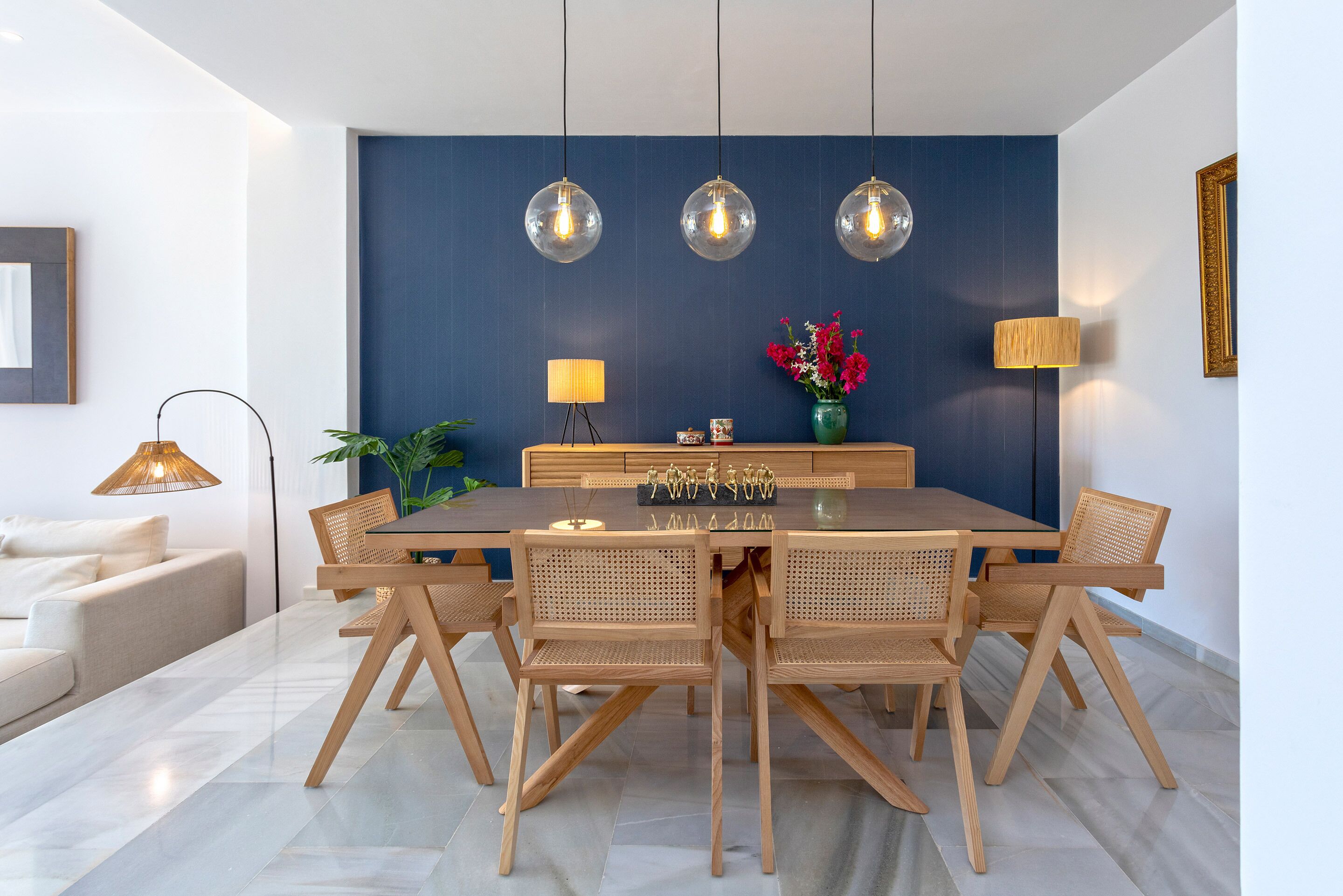 公寓 (2 Bedrooms) | 客房内用餐