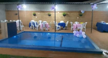 FOR RENT ON WEEKENDS AND HOLIDAYS.... AVAILABLE FOR TECNOSHOW 2025.