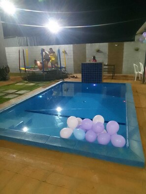 Pool - FOR RENT ON WEEKENDS AND HOLIDAYS.... AVAILABLE FOR TECNOSHOW 2025. (Rio Verde)