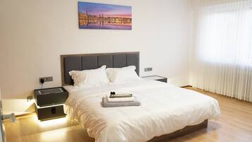 4 chambres, Wi-Fi, draps fournis