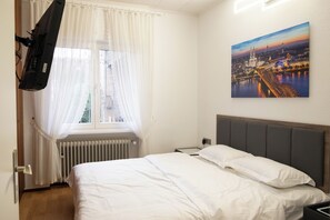 4 Schlafzimmer, WLAN, Bettwäsche