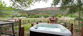 Private home on 5 acres - 5 min. from downtown Durango - Hot Tub/Game Room