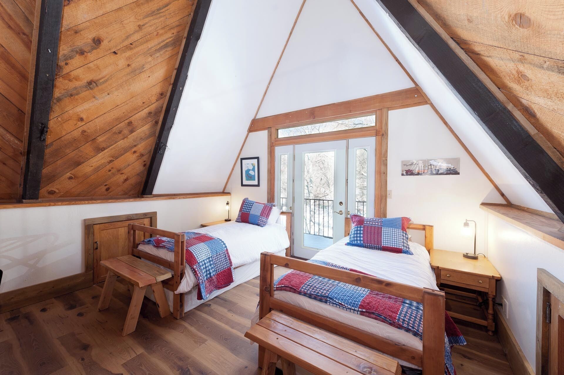 3 chambres, Wi-Fi gratuit, draps fournis