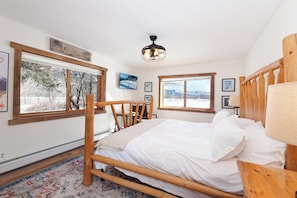 3 dormitorios, wifi gratis, ropa de cama