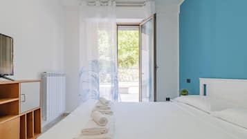 2 sovrum och sÀngklÀder