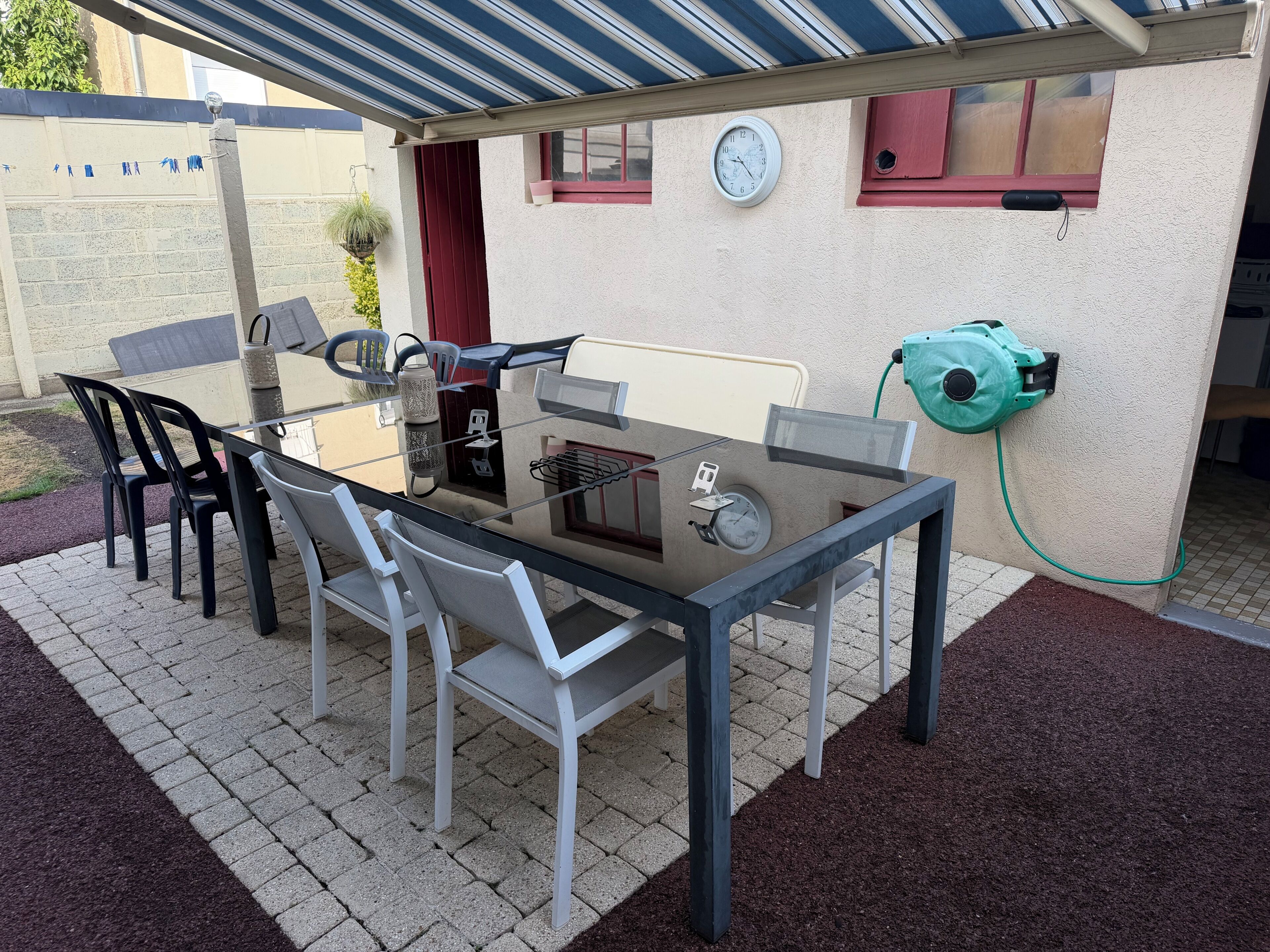 Speisen im Freien