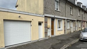 Exterior - Bed and breakfast USA (Mayenne)