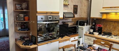 Cuisine privée
