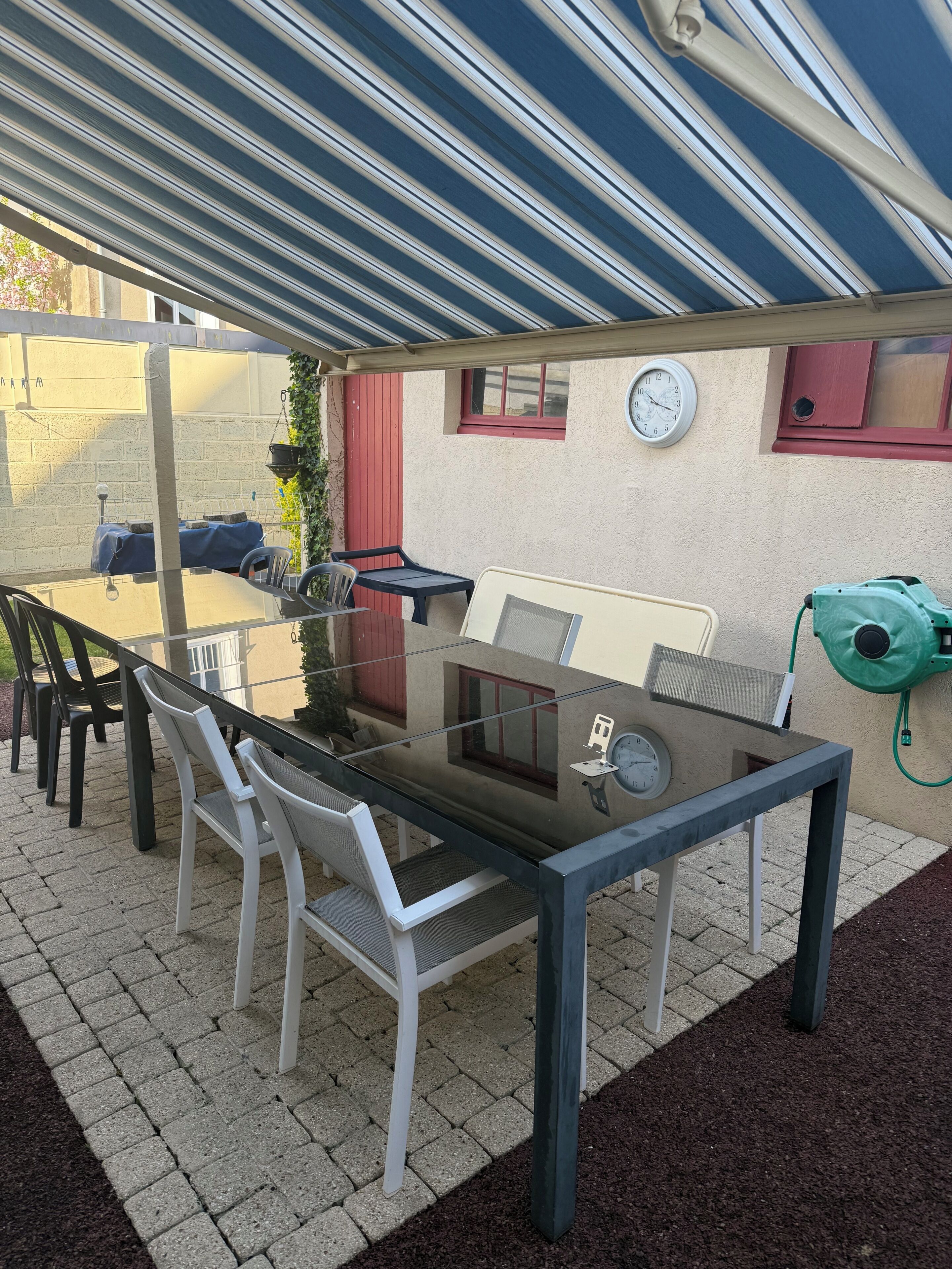 Buiten dineren