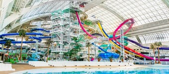 Modern Eclectic Home~Walk to WEM~AirCon~Yard~Hot Tub