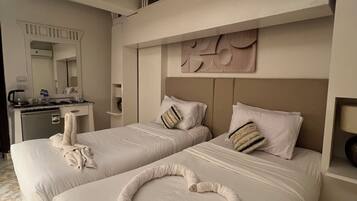 Coffres-forts dans les chambres