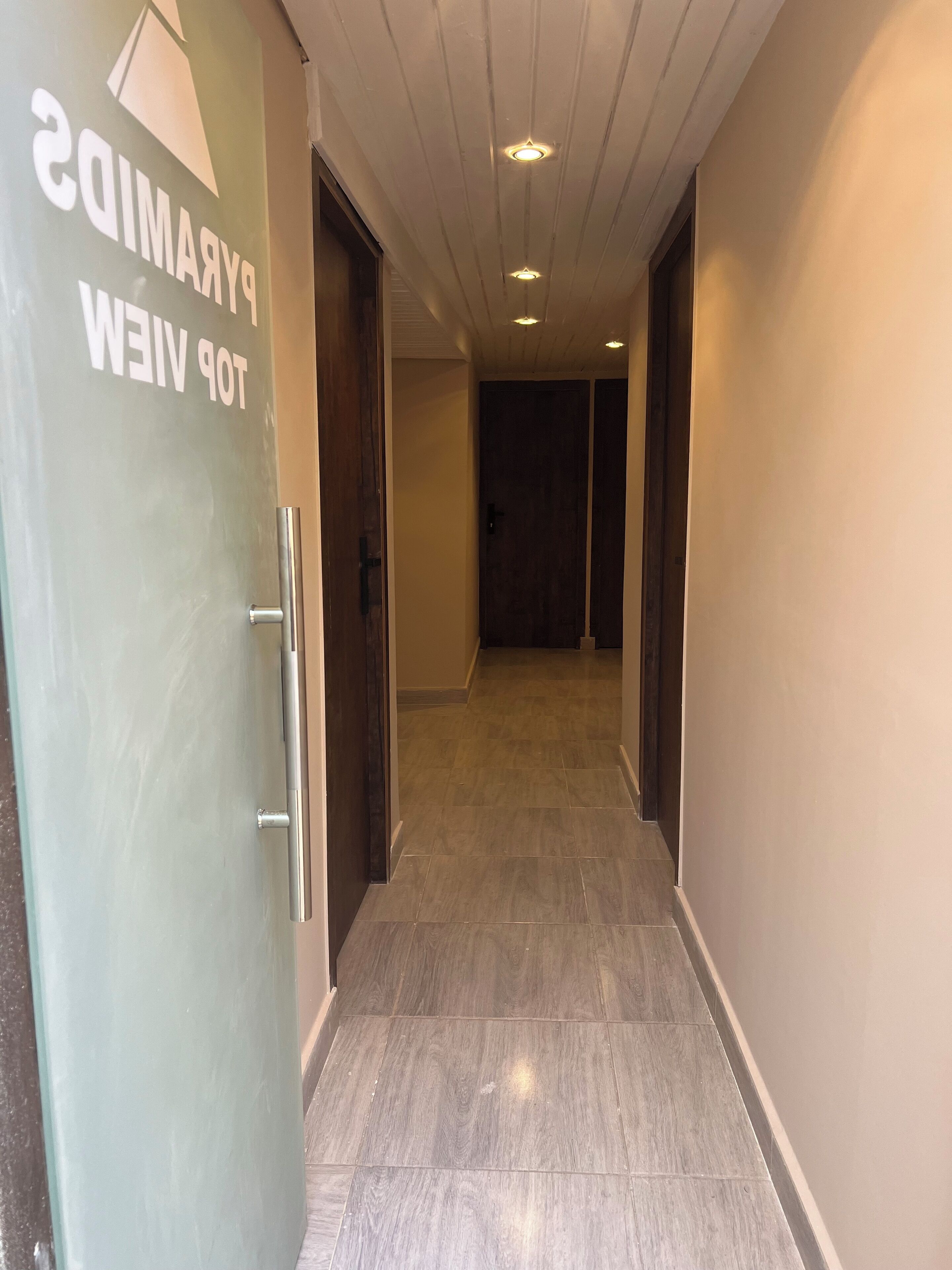 Photo - Continental pyramids view& Roof top