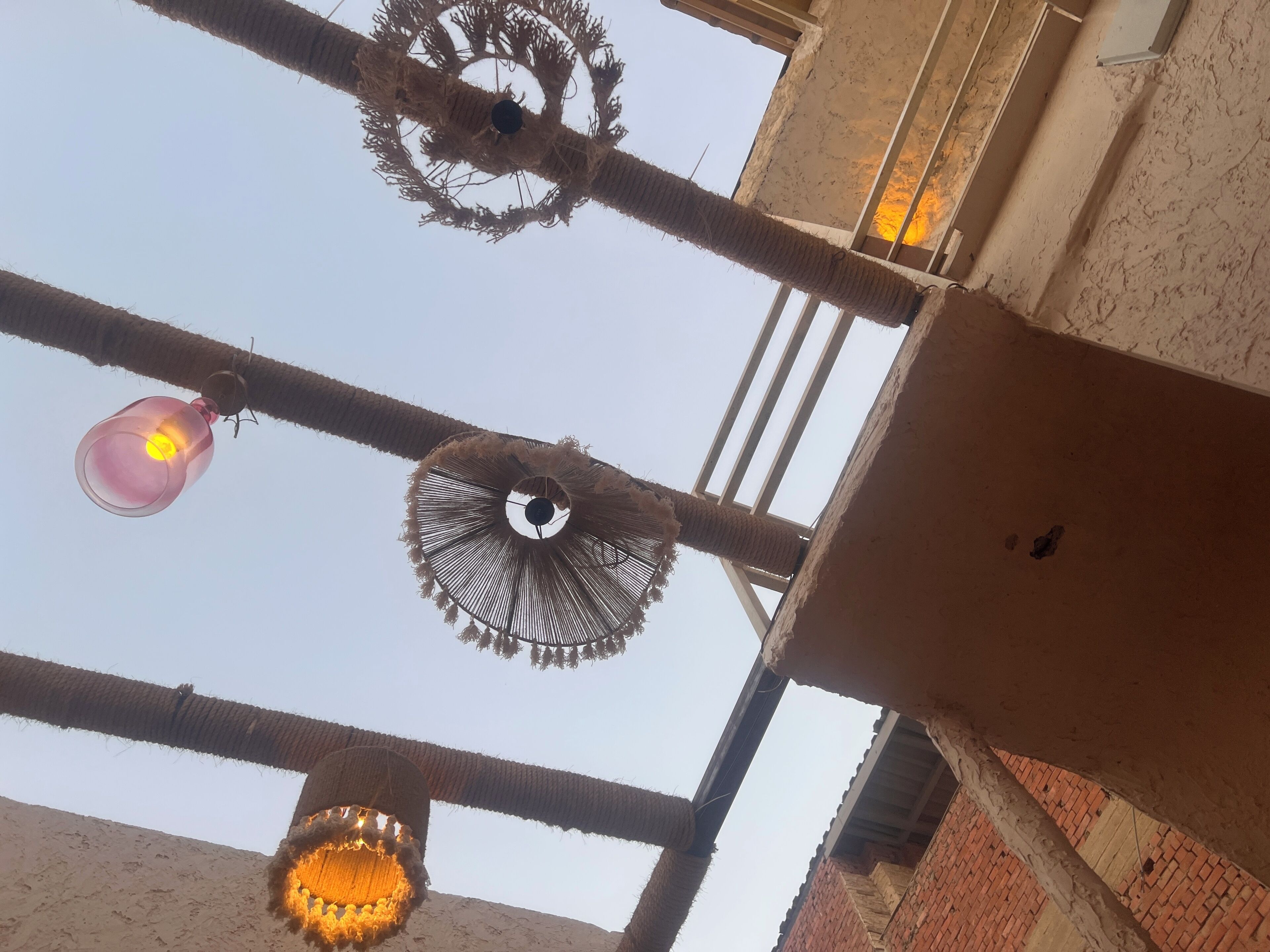 Photo - Continental pyramids view& Roof top