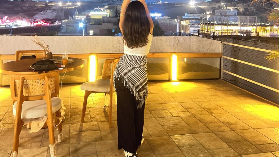 ピラミッド トップ ビュー