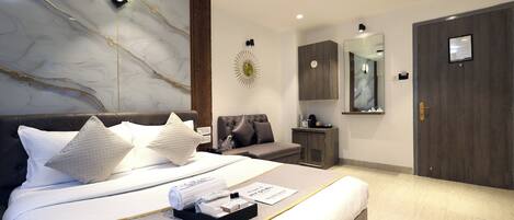 Chambre Double Luxe