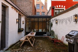 Ferienhaus | 3 Schlafzimmer, Schreibtisch, Internetzugang