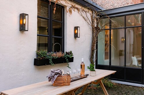 Huswell - Architect gem in the Heart of Ghent