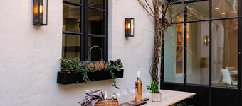 Huswell - Architect gem in the Heart of Ghent