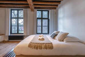Ferienhaus | 3 Schlafzimmer, Schreibtisch, Internetzugang