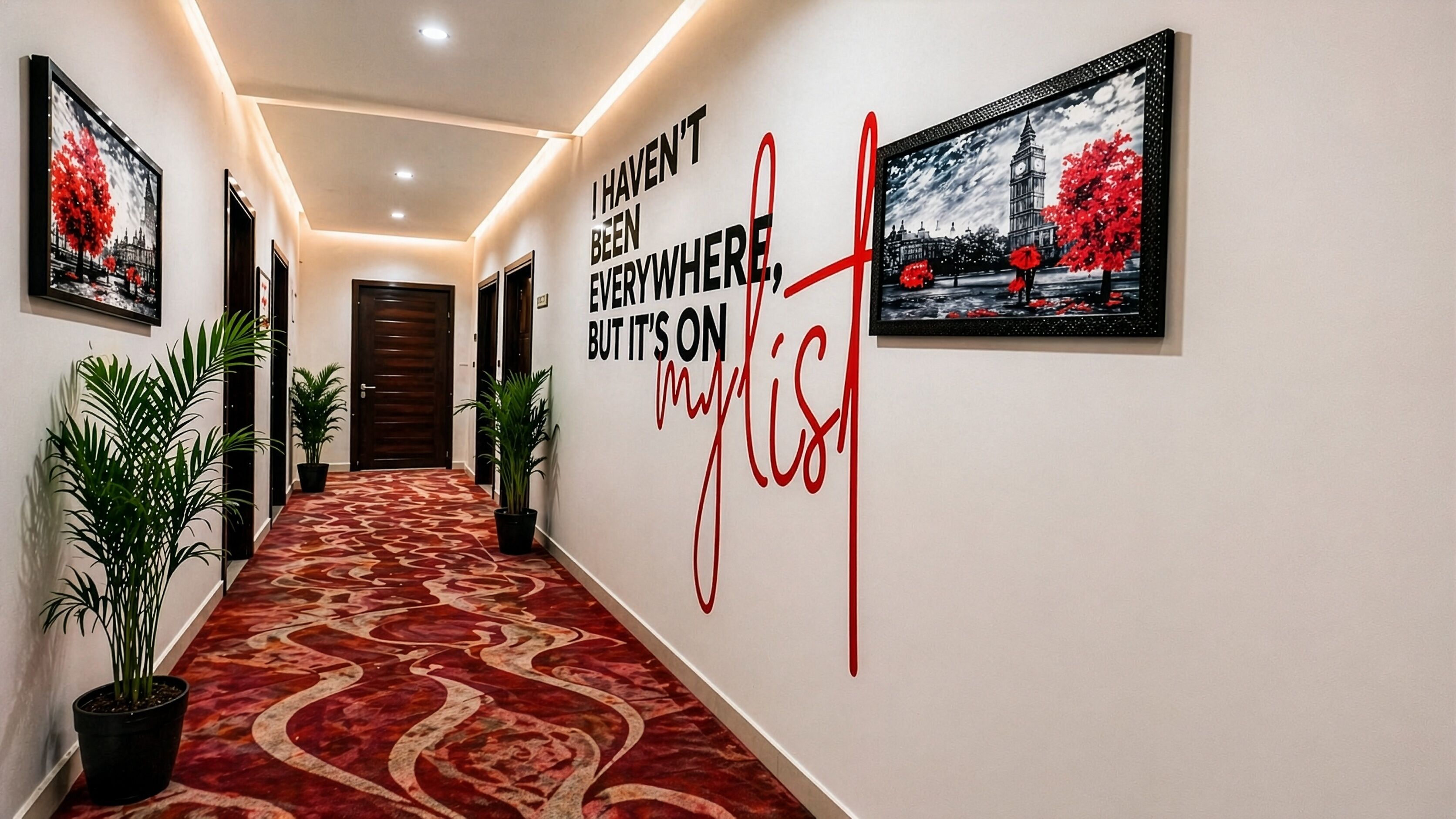 Photo - Hotel JMK - Managed by JMD Group