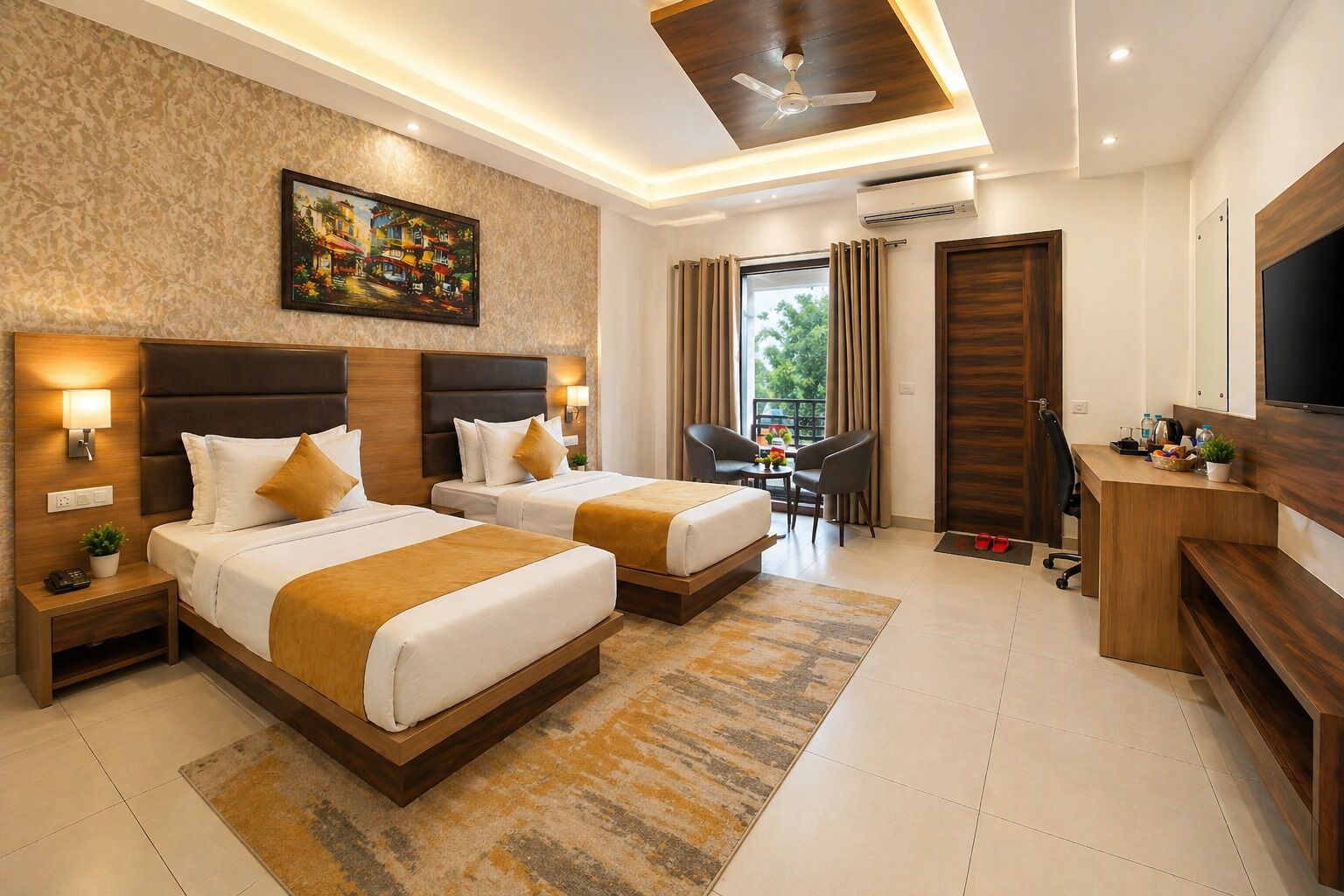 Photo - Hotel JMK - Managed by JMD Group