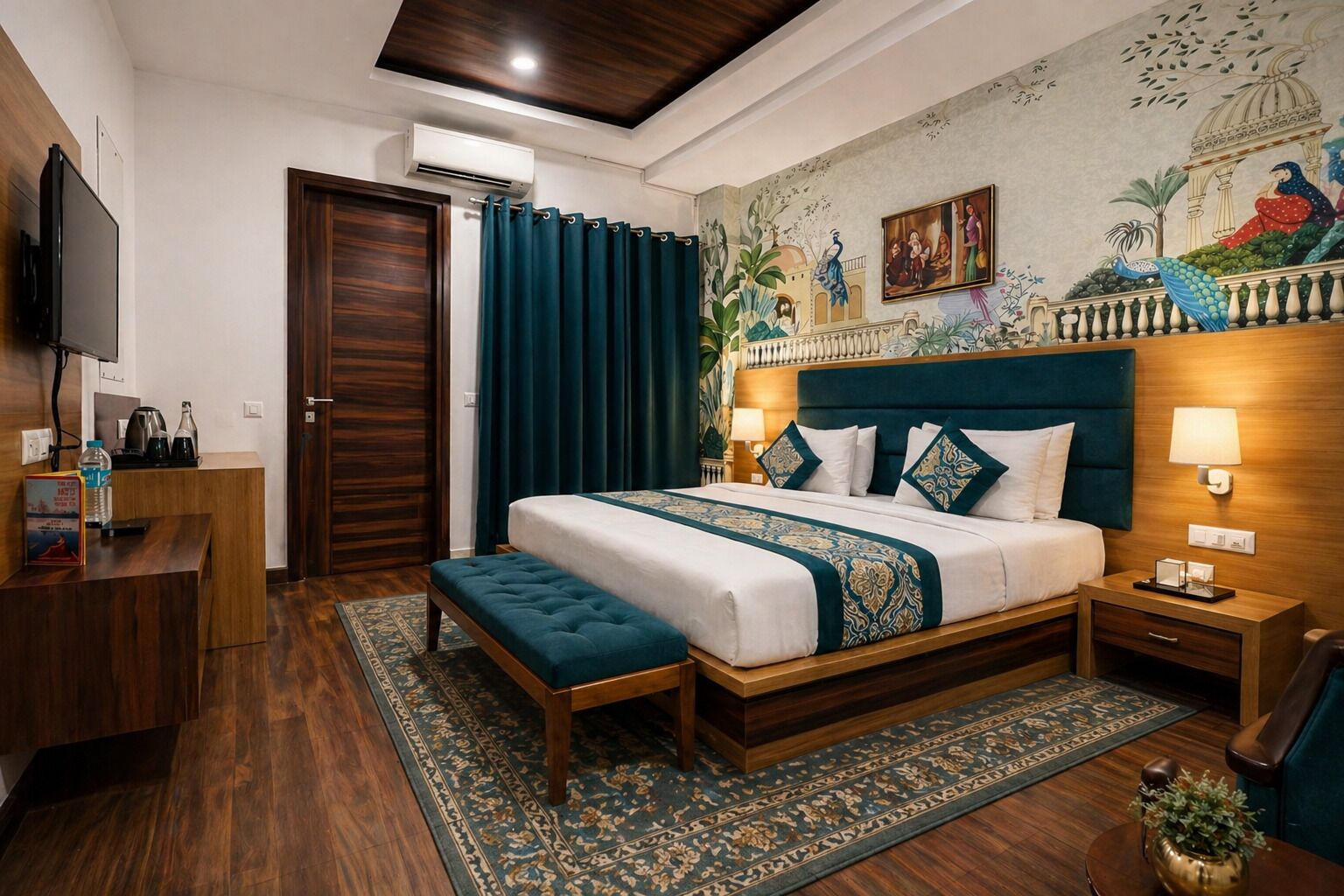 Photo - Hotel JMK - Managed by JMD Group