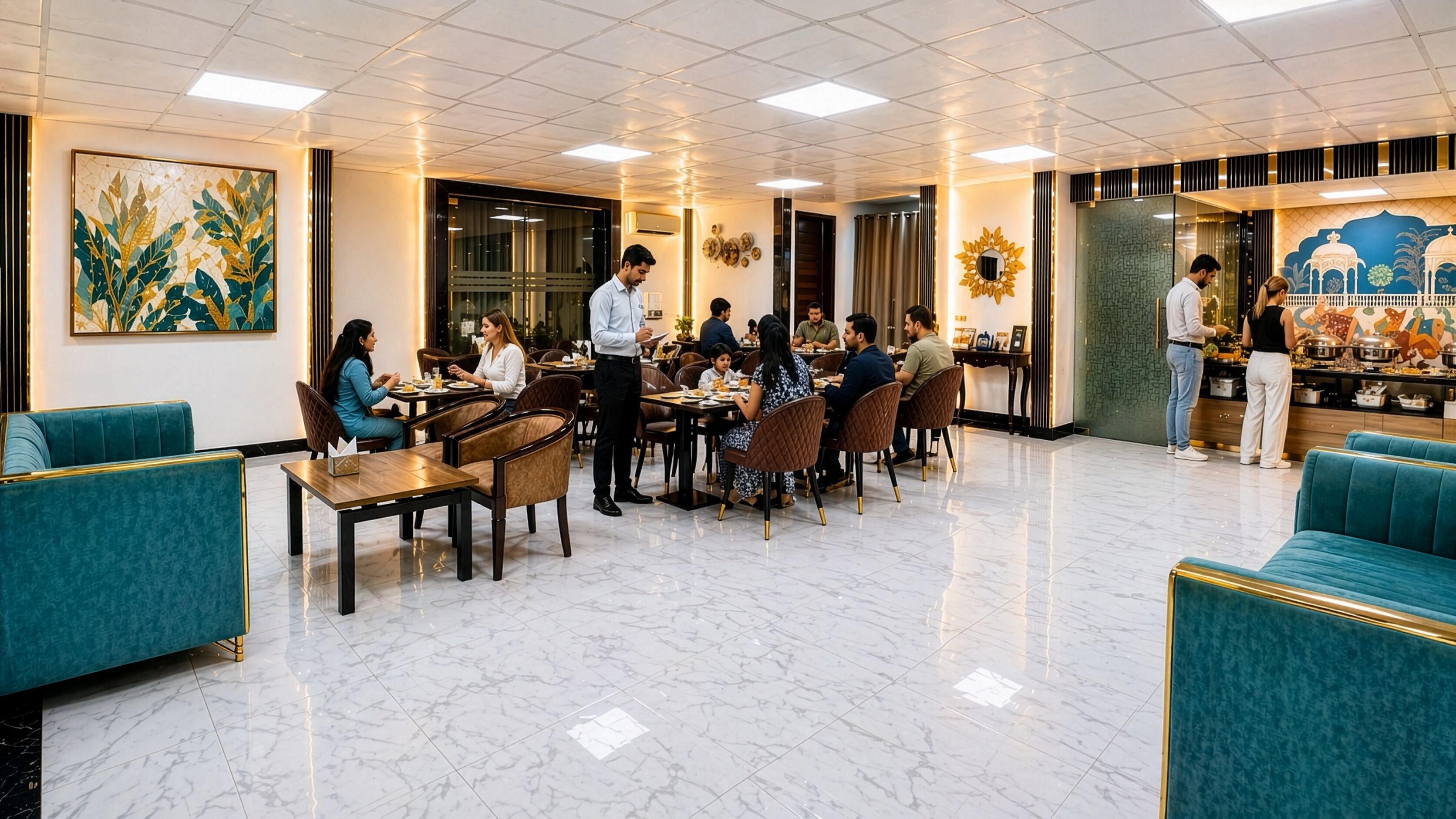 Photo - Hotel JMK - Managed by JMD Group