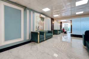 Restaurant - Hotel JMK - Managed by JMD Group (New Delhi)