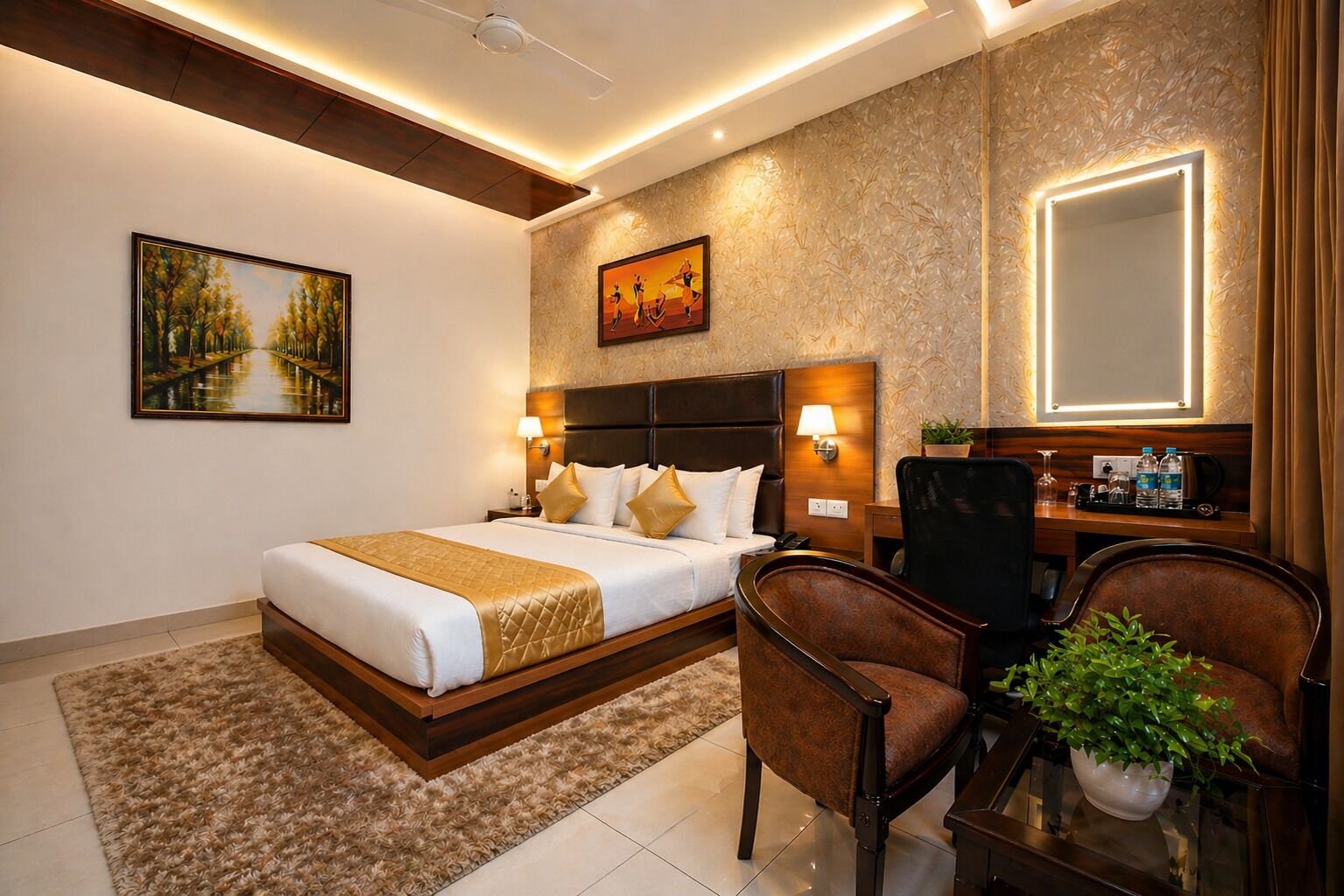 Photo - Hotel JMK - Managed by JMD Group