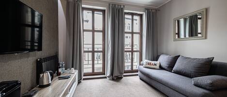 Íbúð | 1 svefnherbergi