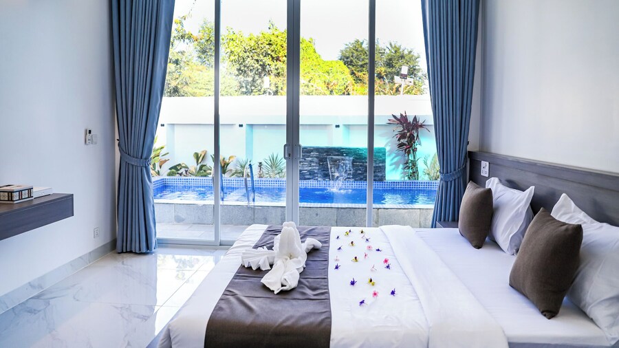 貢布De KT Villa度假村