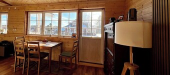 Cozy Ockelbo Retreat with Sauna & Stunning Nature Views