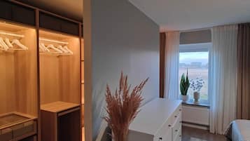 3 habitaciones, wifi gratis y ropa de cama