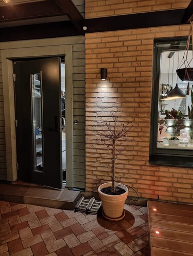 Family friendly townhouse Bunkeflo