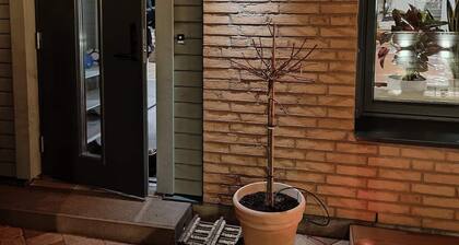 Family friendly townhouse Bunkeflo