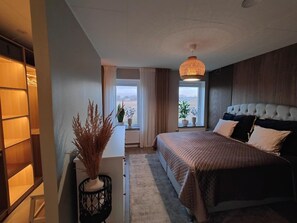 3 sovrum, gratis wi-fi och sängkläder