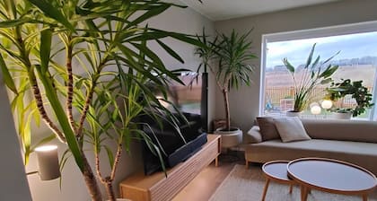 Family friendly townhouse Bunkeflo