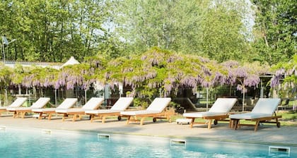 Luxury Lodge for 5 people
